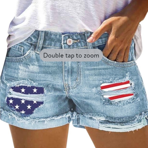 GAP Shorts Gap Denim Short Poshmark